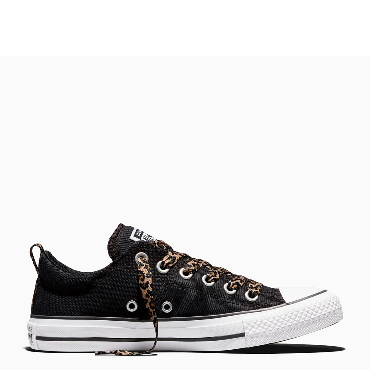 ZAPATILLAS MUJER CONVERSE URBANAS CHUCK TAYLOR ALL STAR MADISON LEOPARD LACES - 1
