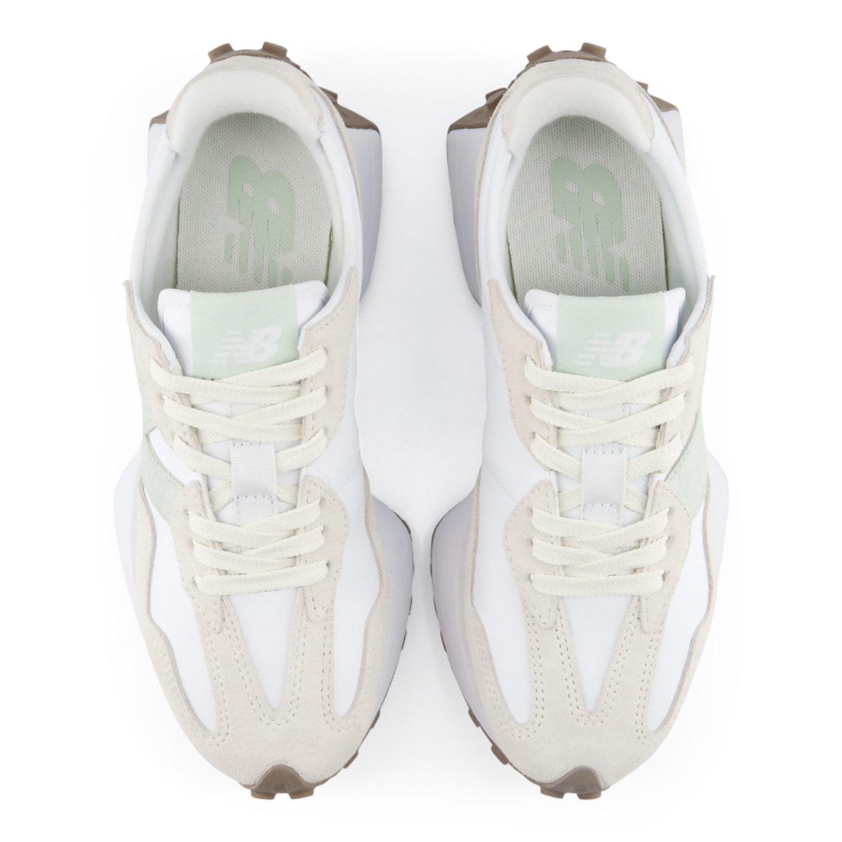 ZAPATILLAS MUJER NEW BALANCE URBANAS W327SUB  - 4