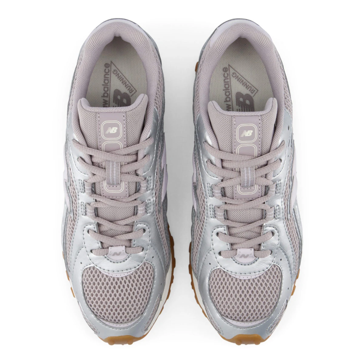 ZAPATILLAS MUJER NEW BALANCE URBANAS U204LPP - 4