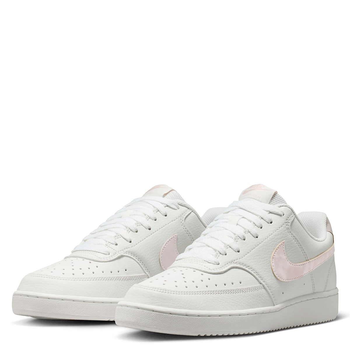 ZAPATILLAS MUJER NIKE URBANAS BLANCO NIKE COURT VISION LOW SE - 2