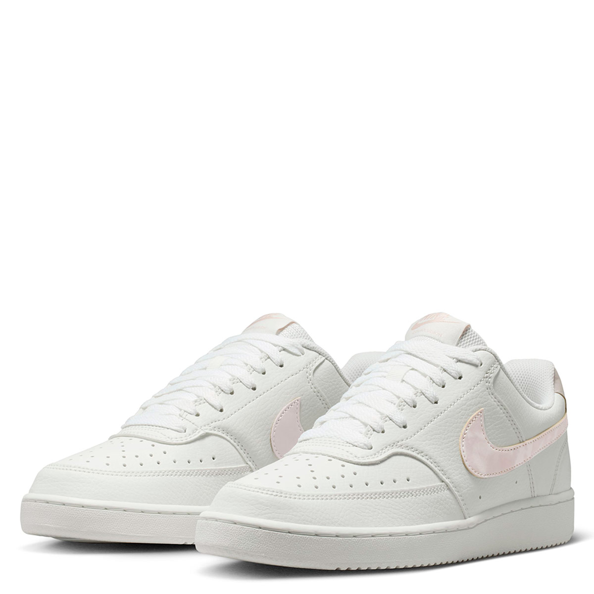 ZAPATILLAS MUJER NIKE URBANAS BLANCO NIKE COURT VISION LOW SE - 2