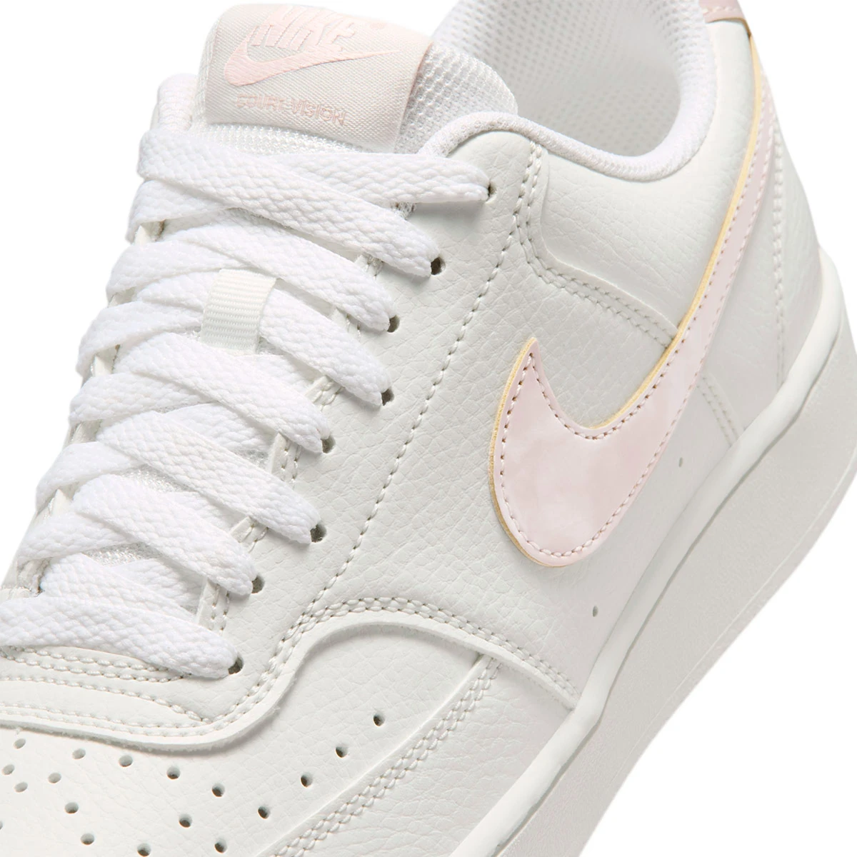 ZAPATILLAS MUJER NIKE URBANAS BLANCO NIKE COURT VISION LOW SE - 5