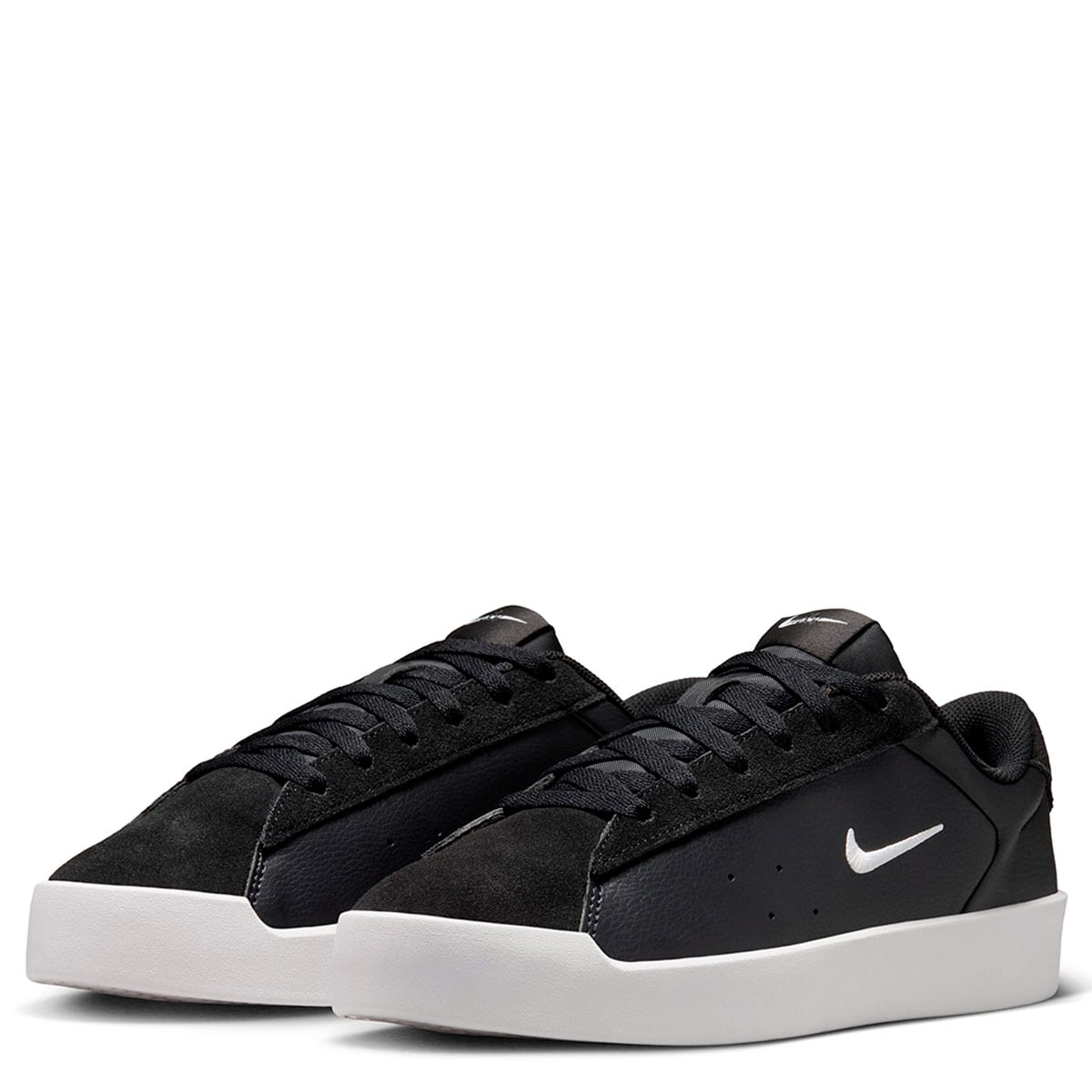 ZAPATILLAS MUJER NIKE URBANAS NEGRO W BLACKTOP - 2