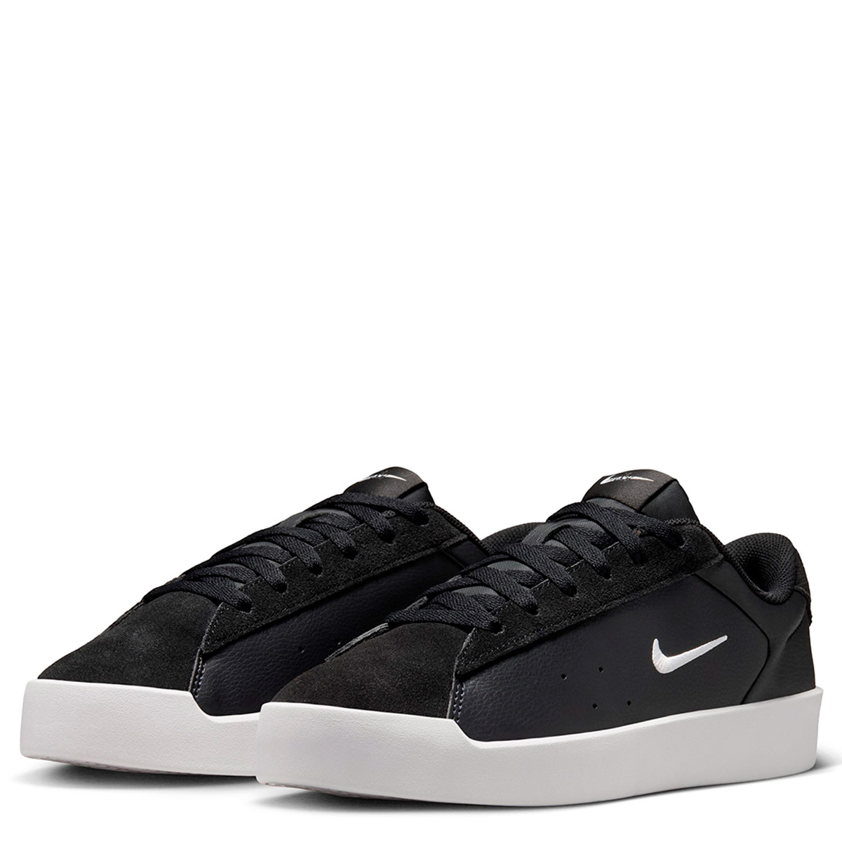 ZAPATILLAS MUJER NIKE URBANAS NEGRO W BLACKTOP - 2