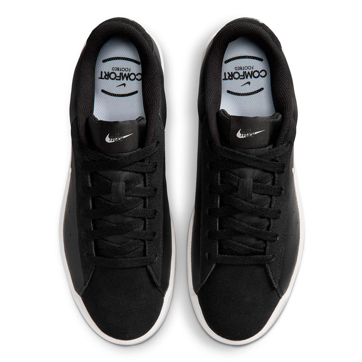 ZAPATILLAS MUJER NIKE URBANAS NEGRO W BLACKTOP - 3