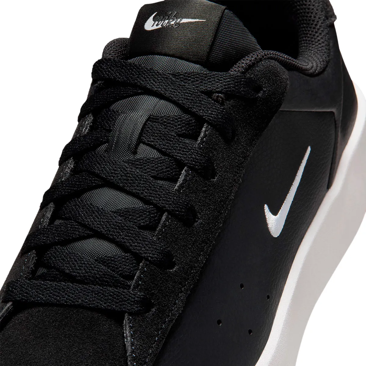 ZAPATILLAS MUJER NIKE URBANAS NEGRO W BLACKTOP - 5