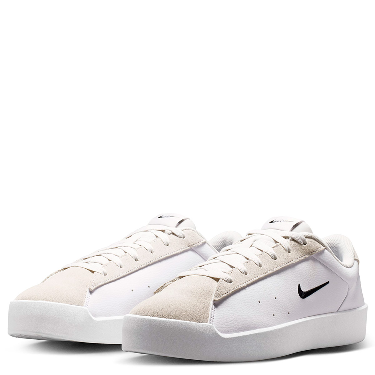 ZAPATILLAS MUJER NIKE URBANAS BLANCO W BLACKTOP - 2