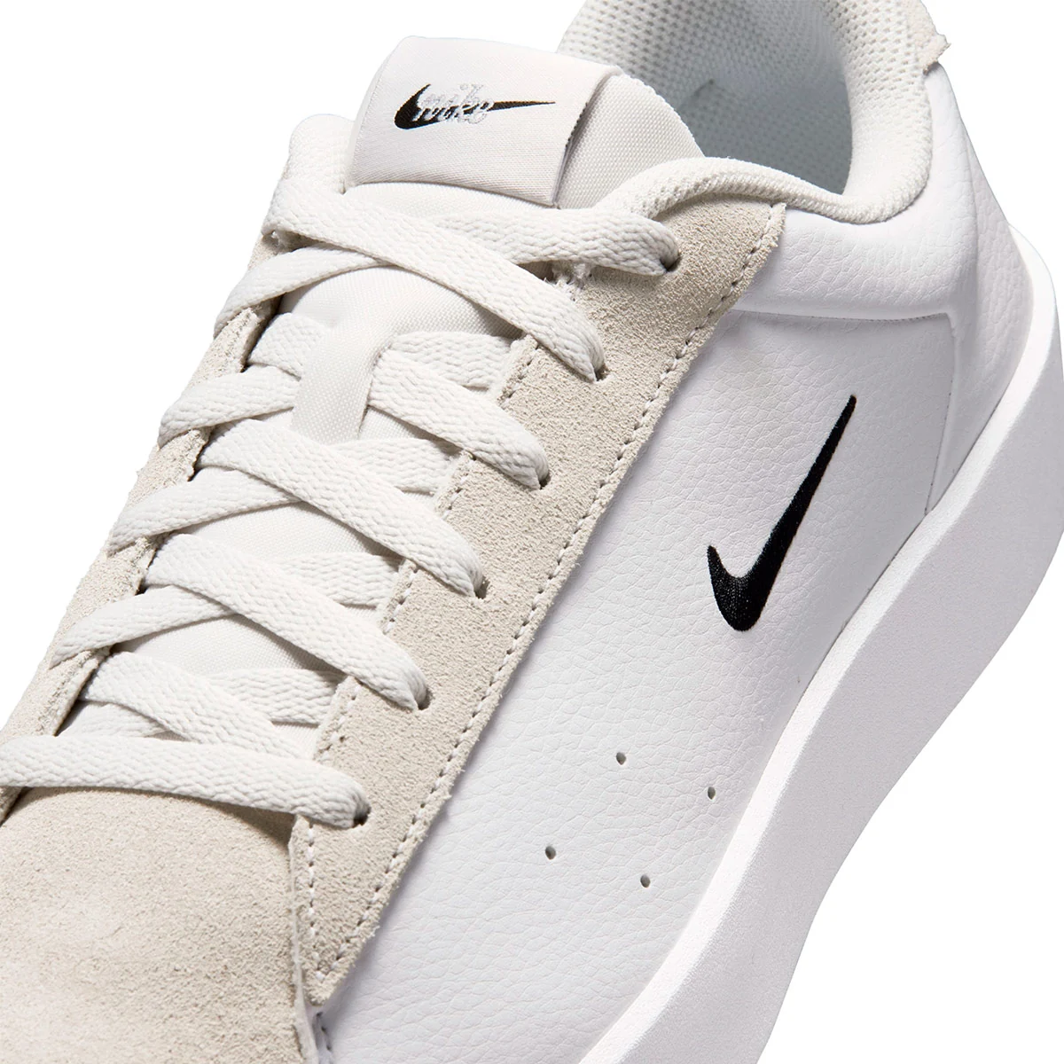 ZAPATILLAS MUJER NIKE URBANAS BLANCO W BLACKTOP - 5