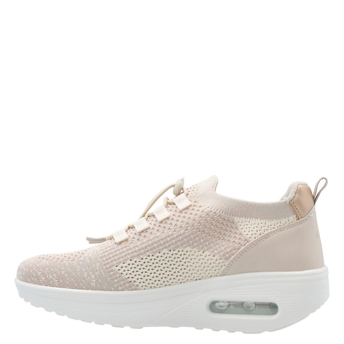ZAPATILLAS MUJER HUSH PUPPIES CASUALES MAGNOLIA BEIGE - 5