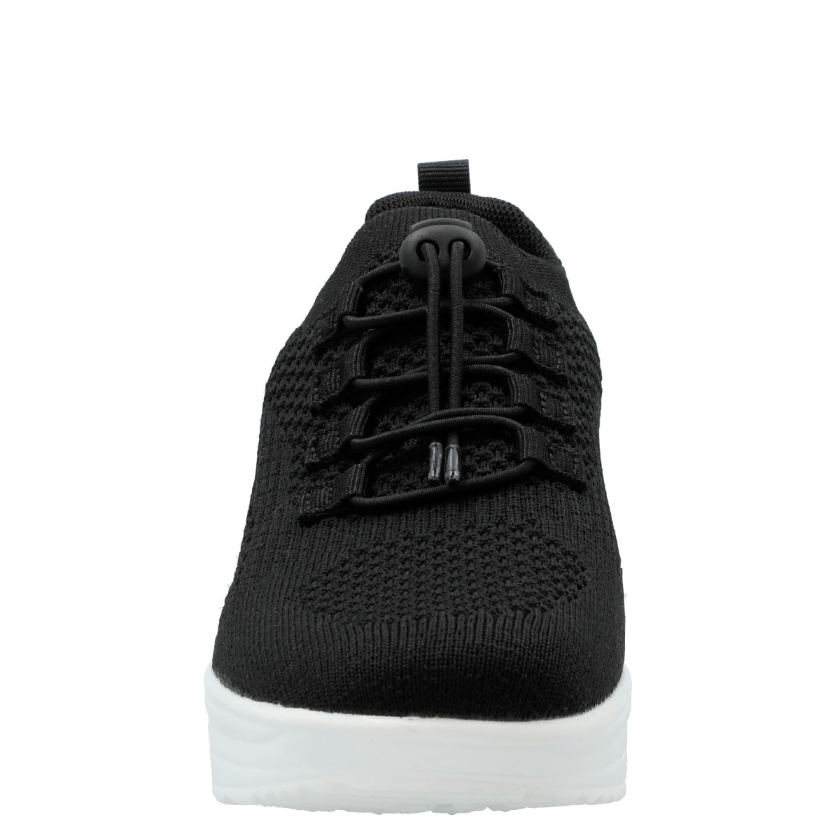 ZAPATILLAS MUJER HUSH PUPPIES CASUALES  MAGNOLIA NEGRO - 3