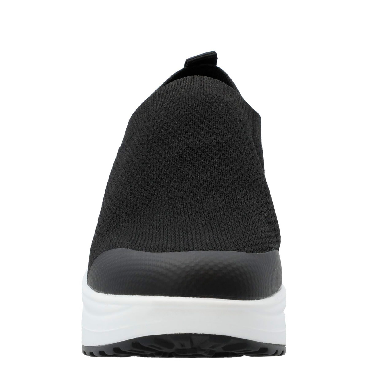 ZAPATILLAS MUJER HUSH PUPPIES CASUALES LEA NEGRO - 3