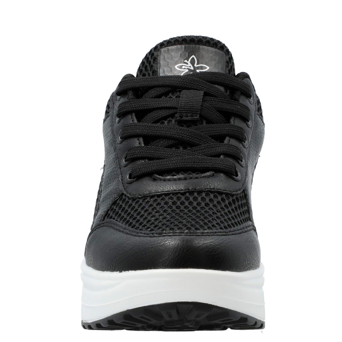 ZAPATILLAS MUJER HUSH PUPPIES CASUALES CAMELIA I NEGRO - 3