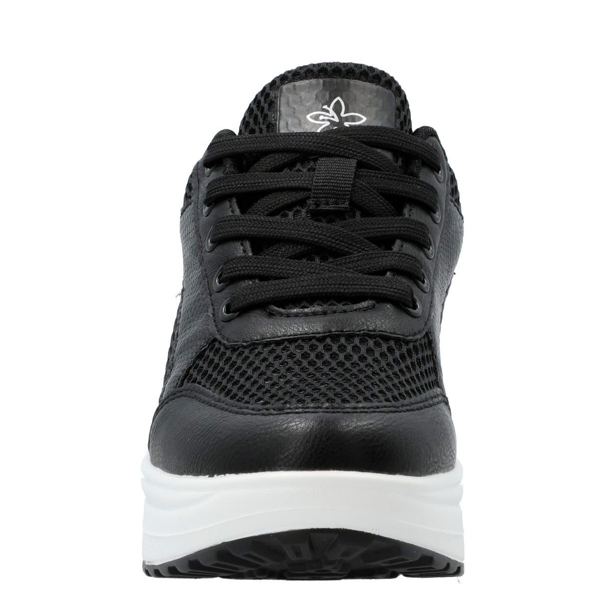 ZAPATILLAS MUJER HUSH PUPPIES CASUALES CAMELIA I NEGRO - 3