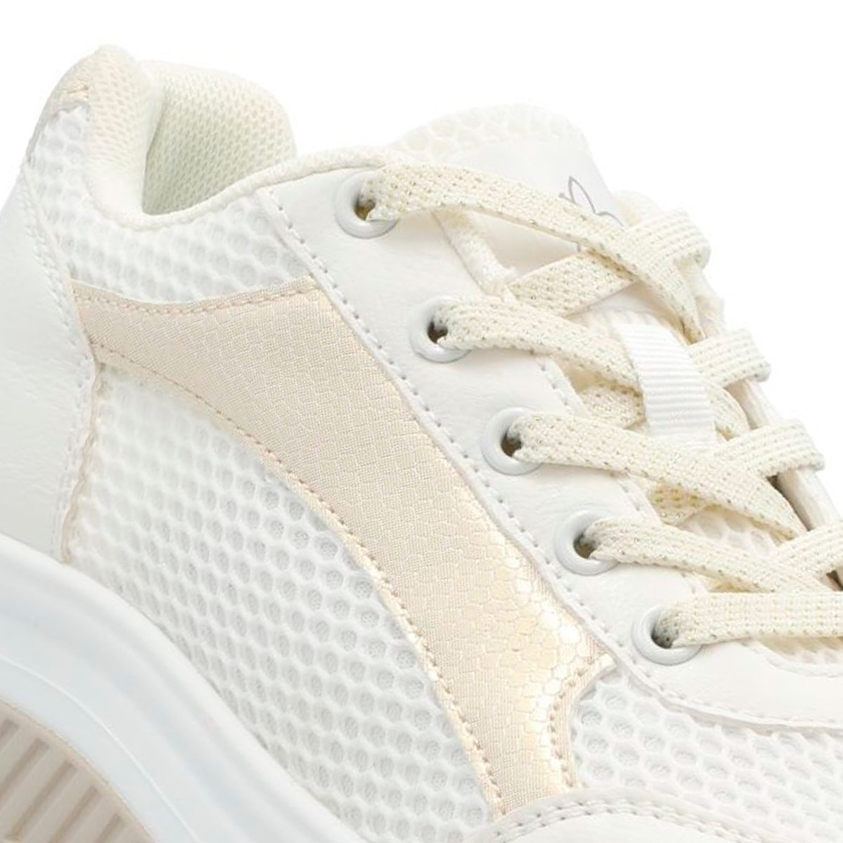 ZAPATILLAS MUJER HUSH PUPPIES CASUALES CAMELIA I BLANCO - 6