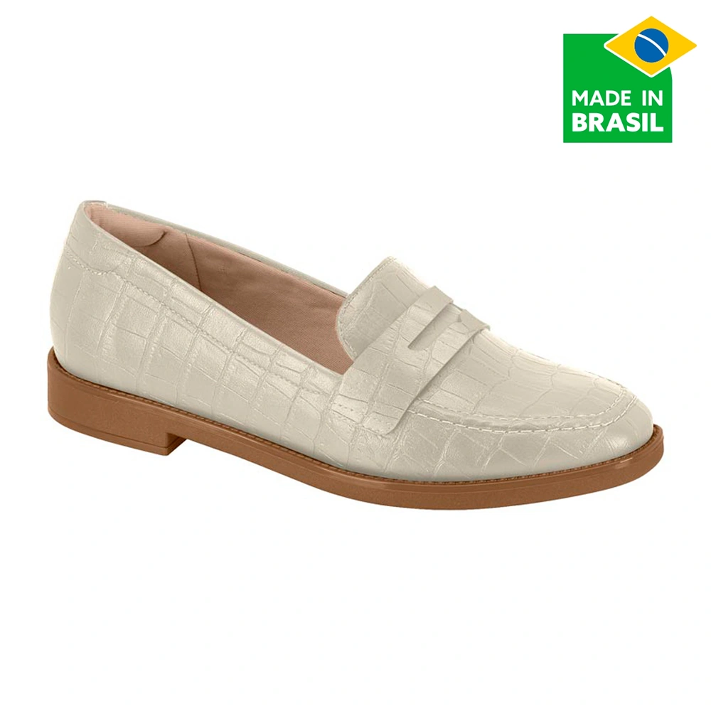 ZAPATOS DE VESTIR MUJER BEIRA RIO BLANCO - 1