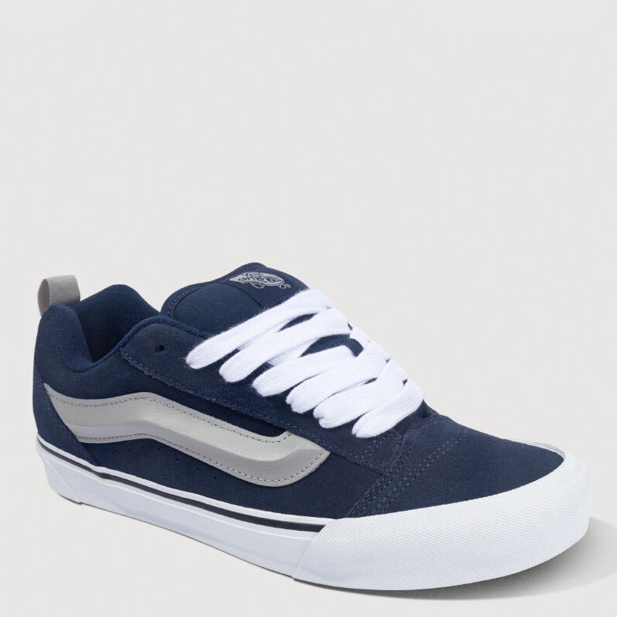 ZAPATILLAS MUJER VANS URBANAS AZUL KNU SKOOL - 1