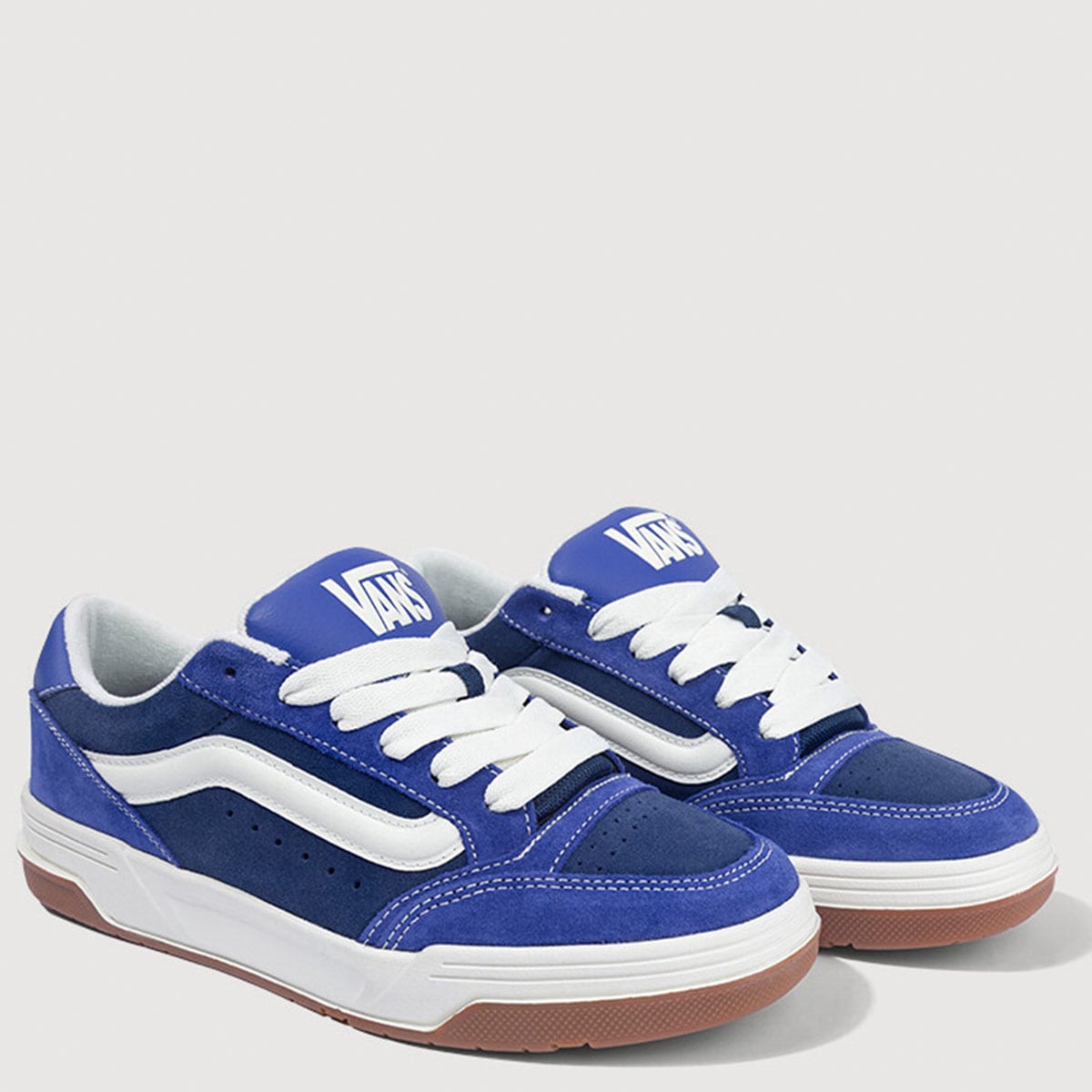 ZAPATILLAS MUJER VANS URBANAS AZULINO HYLANE - 2