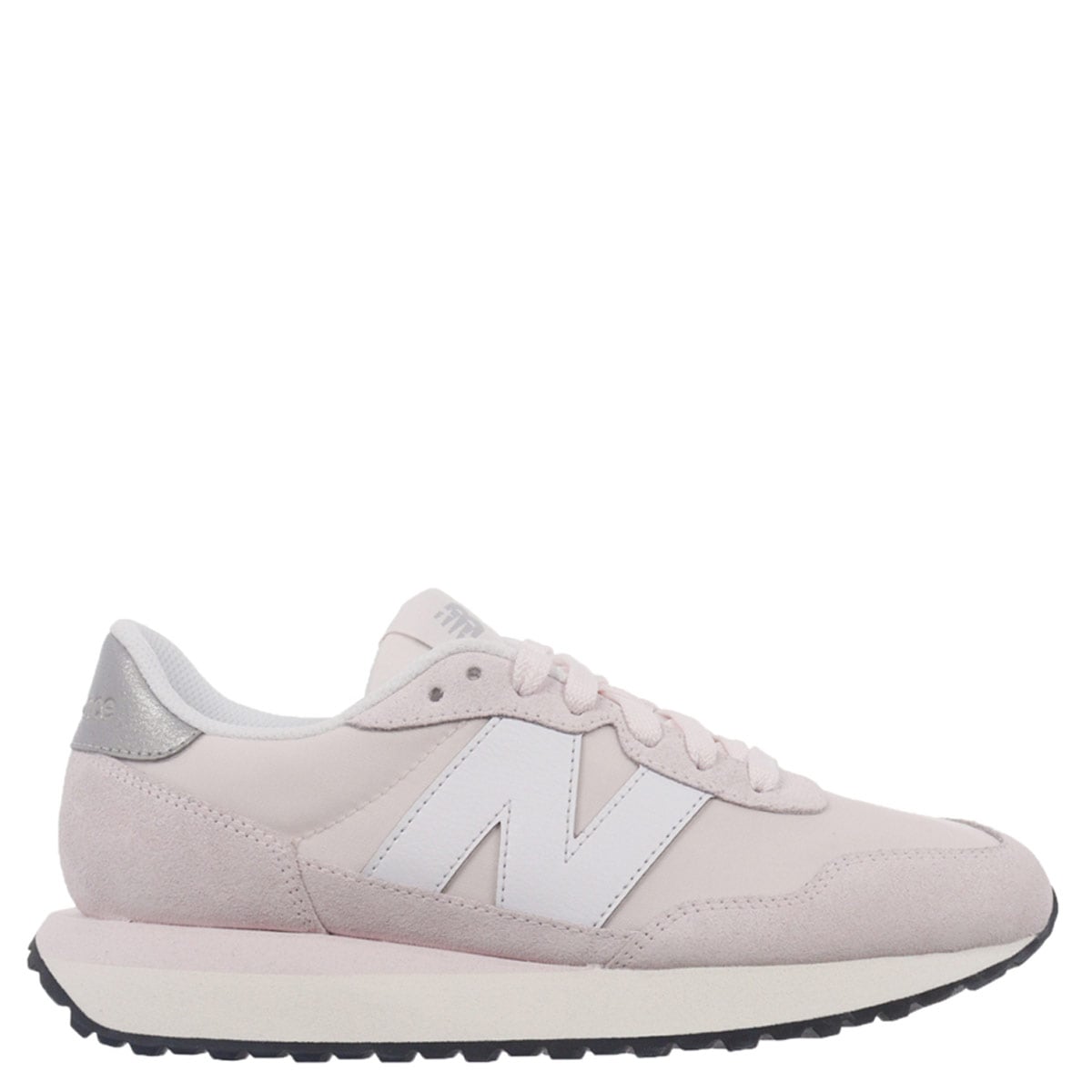 ZAPATILLAS MUJER NEW BALANCE URBANAS ROSADO W2372VM - 3