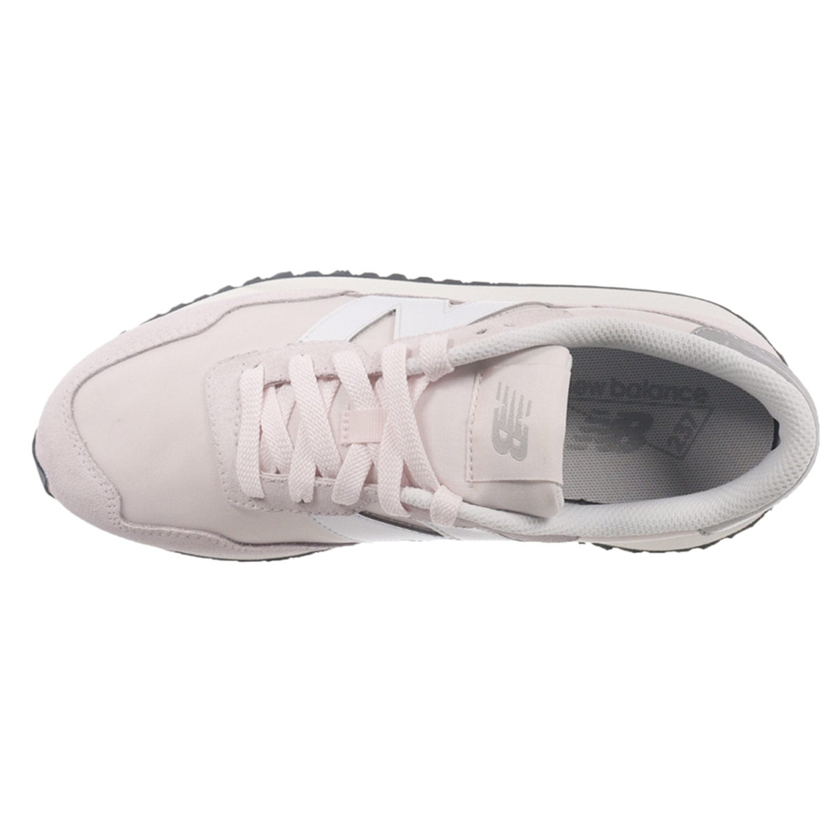 ZAPATILLAS MUJER NEW BALANCE URBANAS ROSADO W2372VM - 4