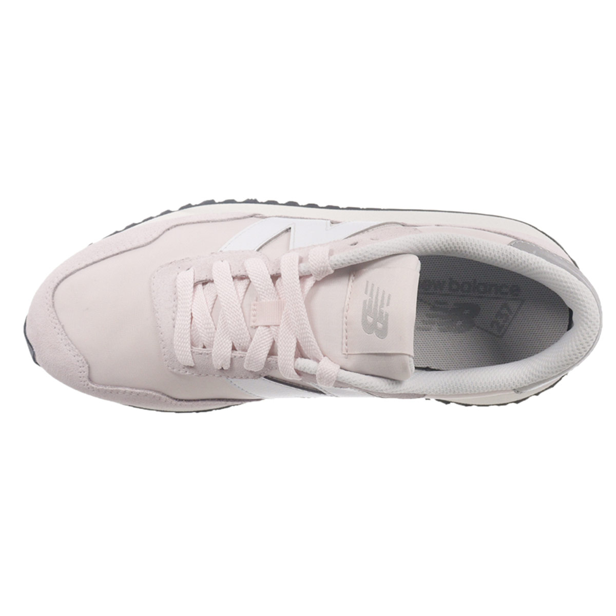 ZAPATILLAS MUJER NEW BALANCE URBANAS ROSADO W2372VM - 4