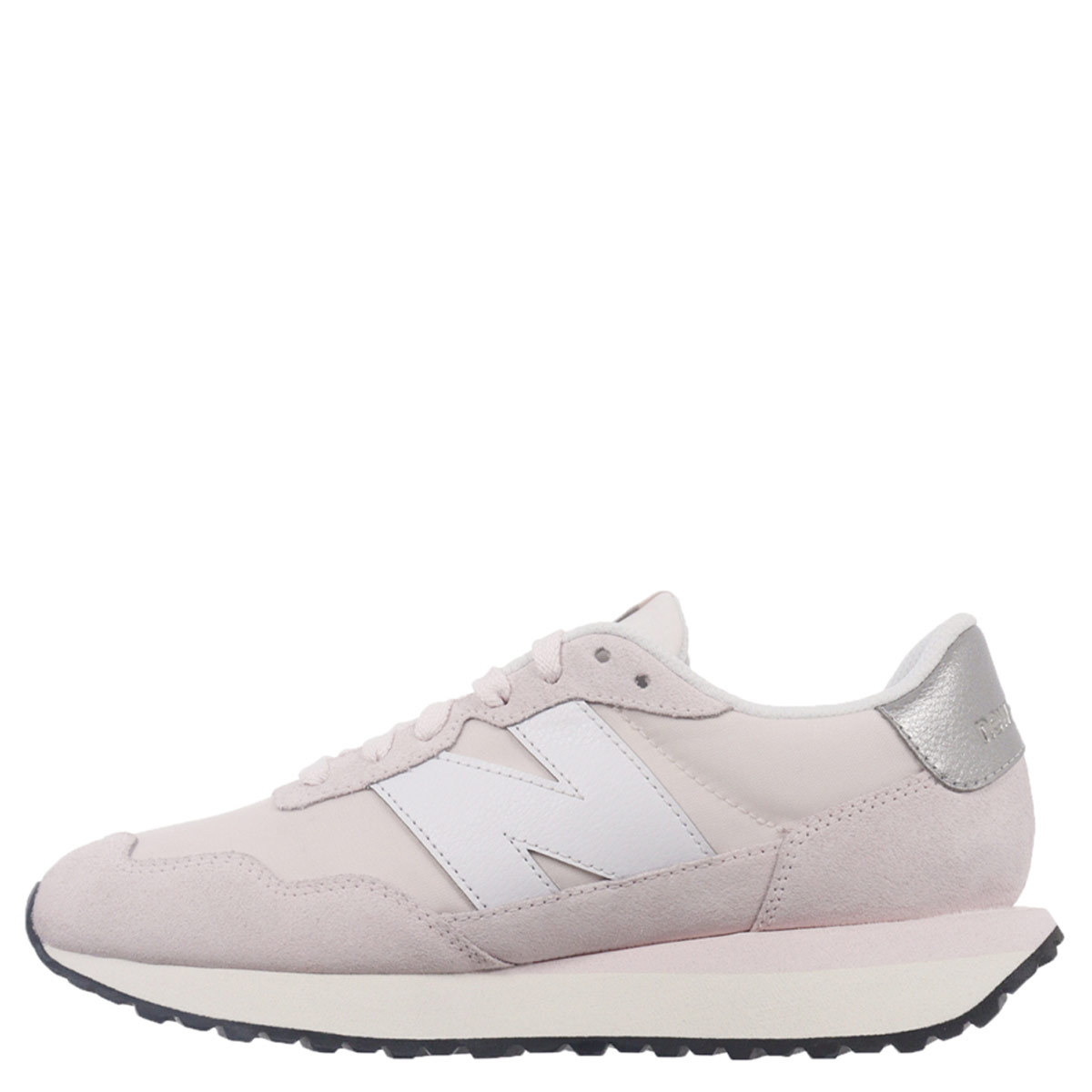 ZAPATILLAS MUJER NEW BALANCE URBANAS ROSADO W2372VM - 1
