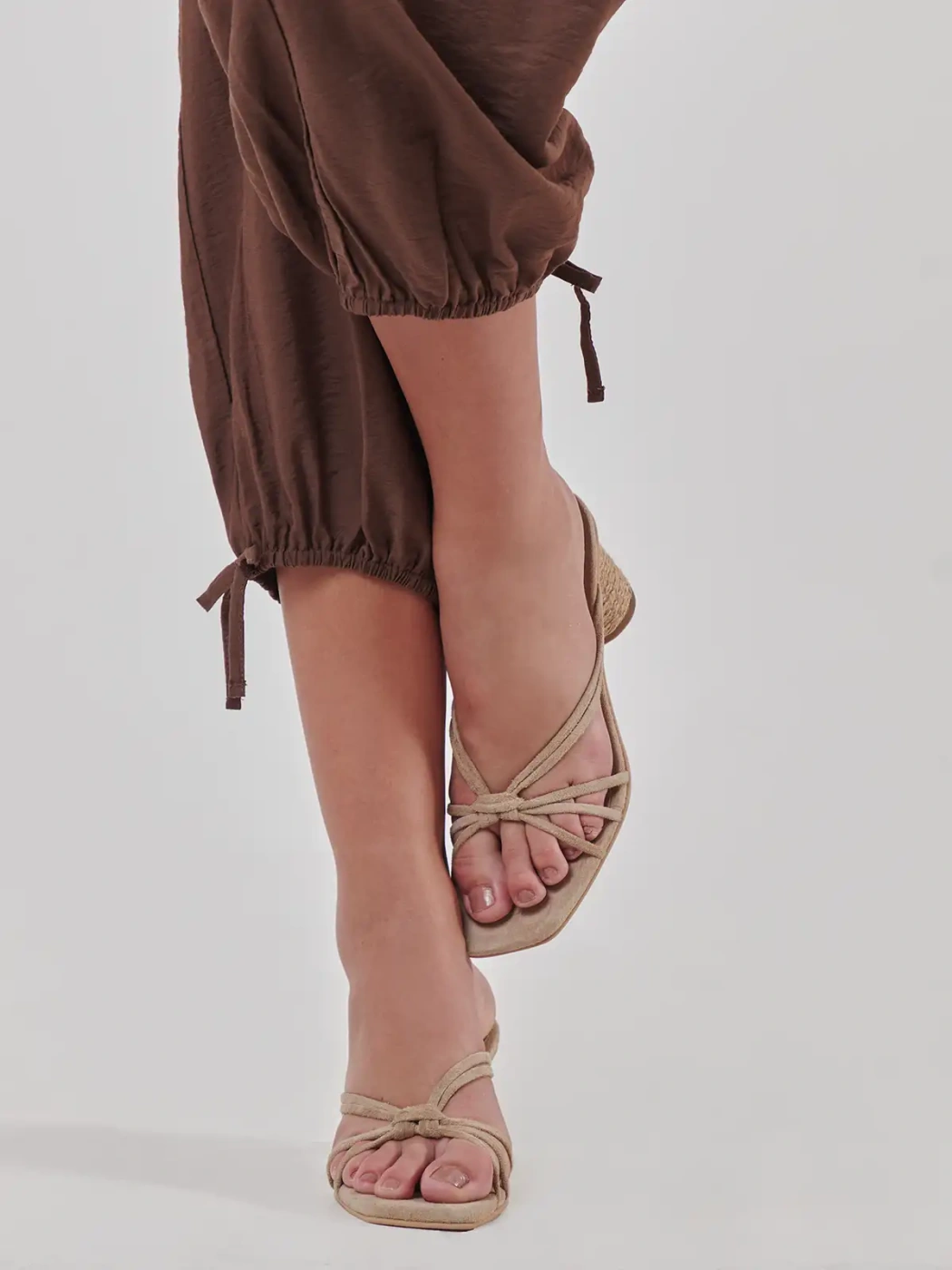 SANDALIAS CUERO MUJER MARQUIS MORQUID - 3