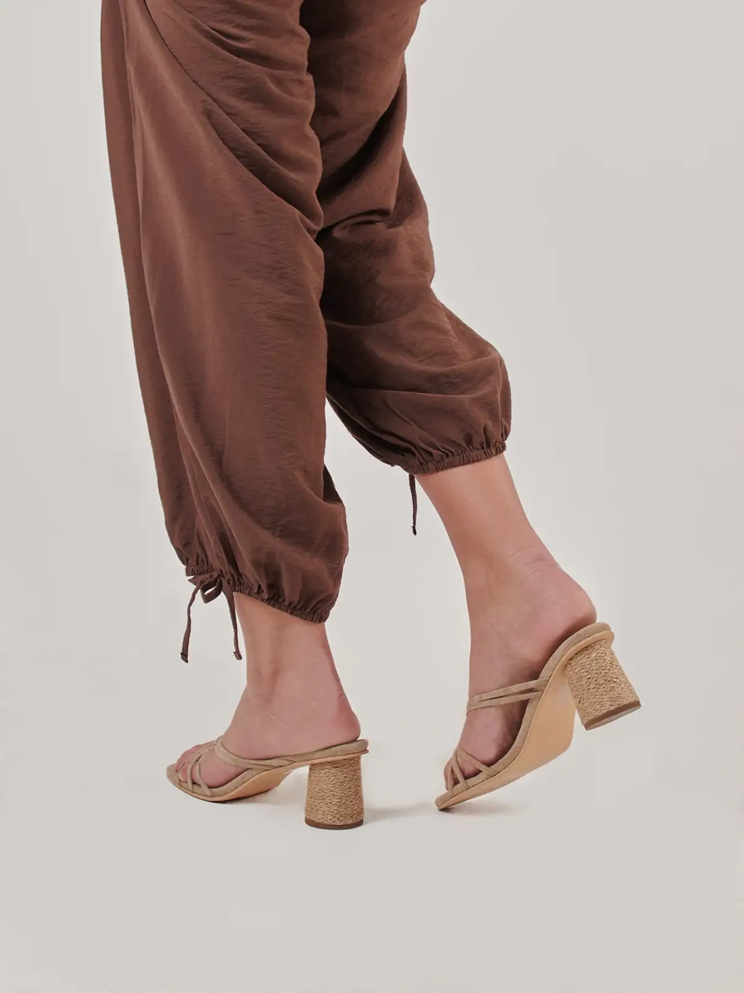 SANDALIAS CUERO MUJER MARQUIS MORQUID - 5