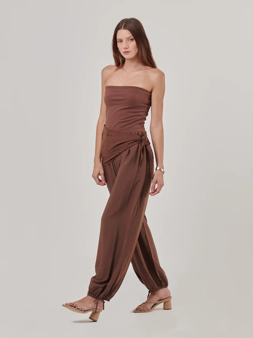SANDALIAS CUERO MUJER MARQUIS MORQUID - 8