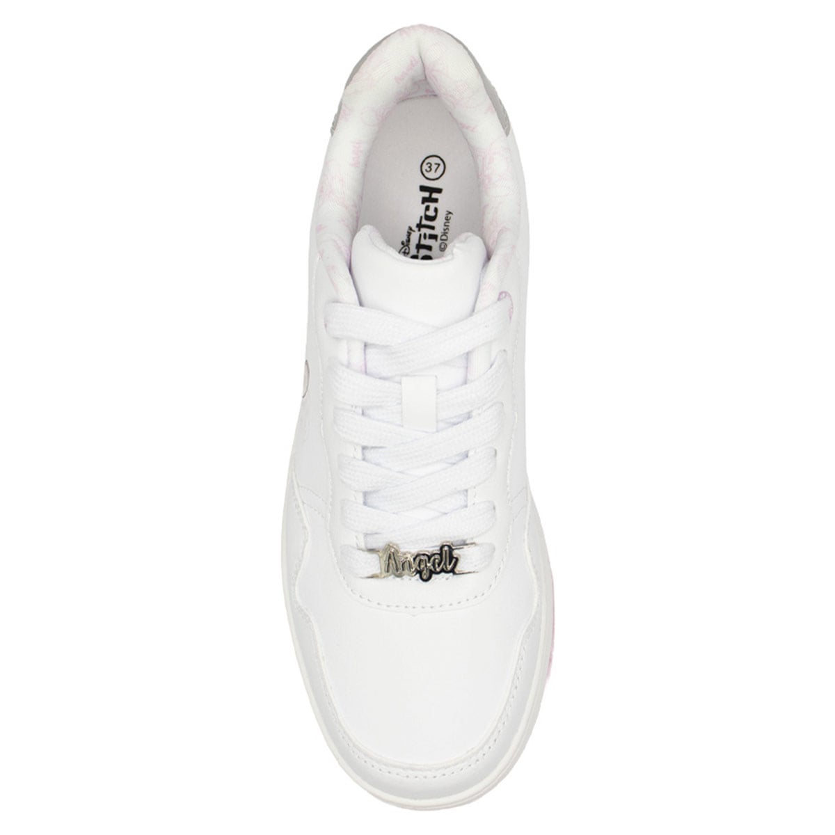 ZAPATILLAS MUJER CHABELY URBANAS BLANCO - 3