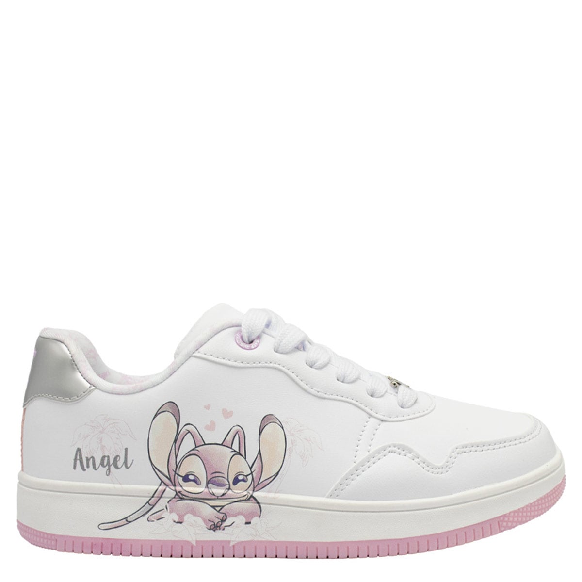 ZAPATILLAS MUJER CHABELY URBANAS BLANCO - 1