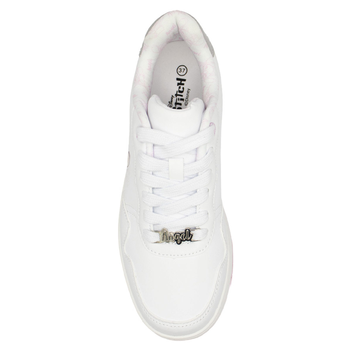 ZAPATILLAS MUJER CHABELY URBANAS BLANCO - 3