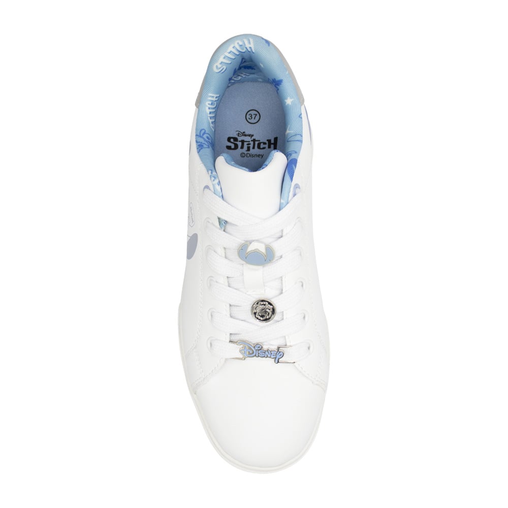 ZAPATILLAS MUJER CHABELY URBANAS BLANCO - 3