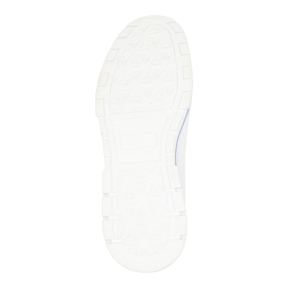 ZAPATILLAS MUJER CHABELY URBANAS BLANCO - 4