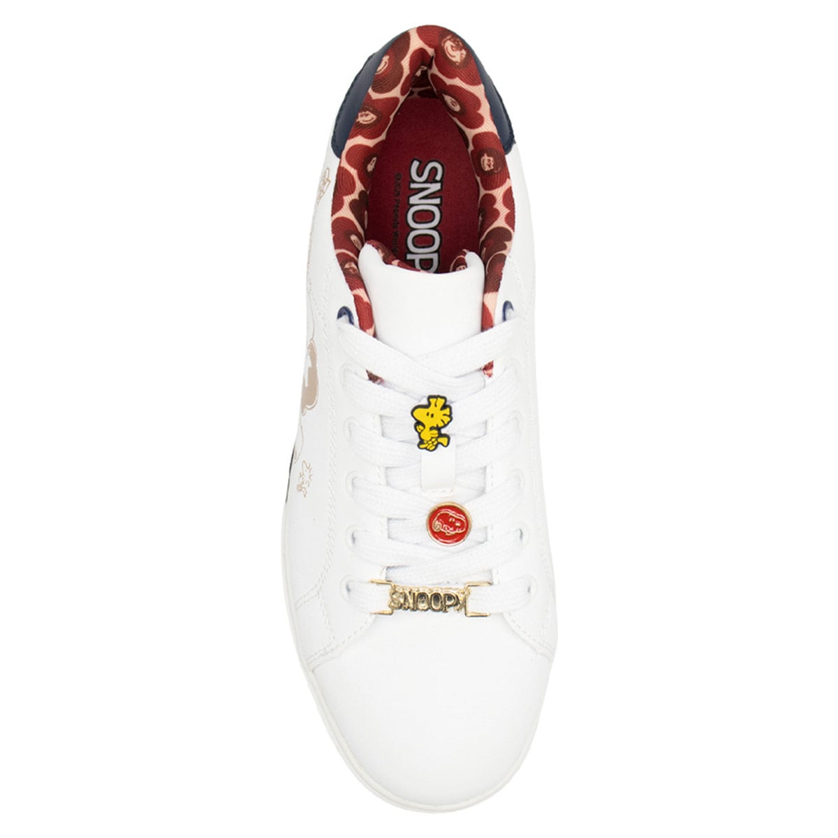 ZAPATILLAS MUJER CHABELY URBANAS BLANCO - 3