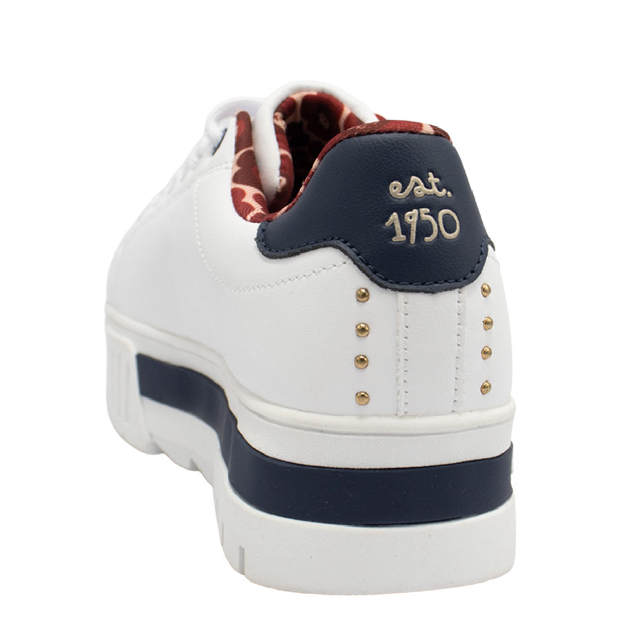 ZAPATILLAS MUJER CHABELY URBANAS BLANCO - 2