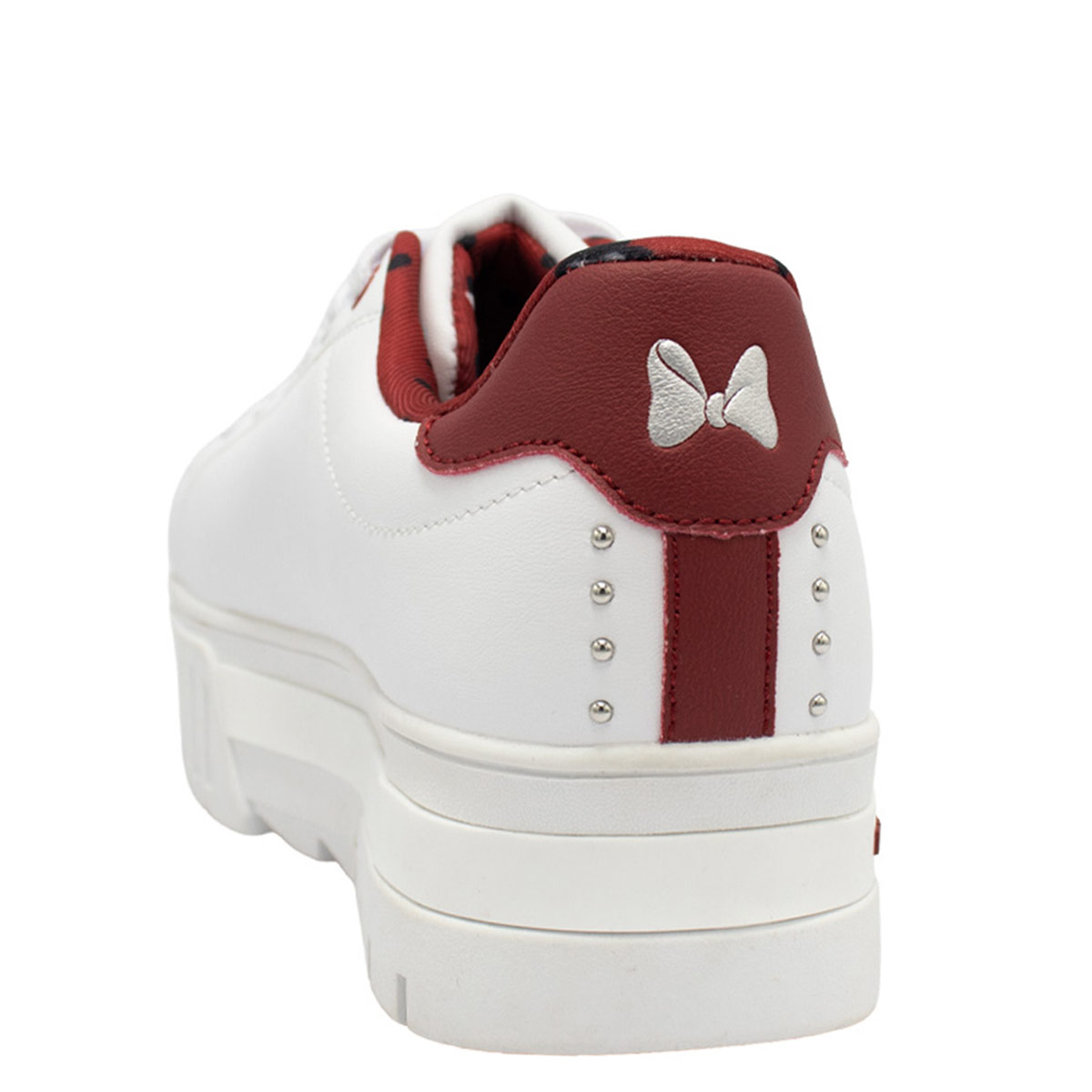 ZAPATILLAS MUJER CHABELY URBANAS BLANCO - 2