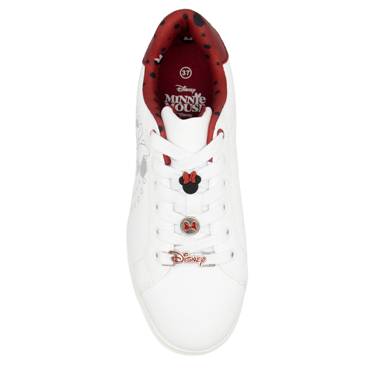 ZAPATILLAS MUJER CHABELY URBANAS BLANCO - 3