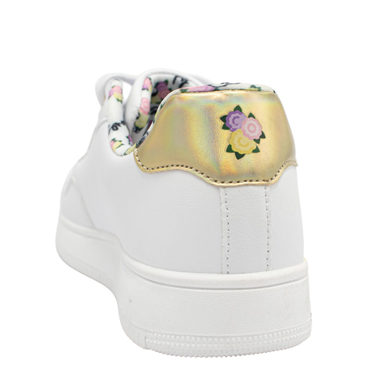 ZAPATILLAS MUJER CHABELY URBANAS BLANCO - 2