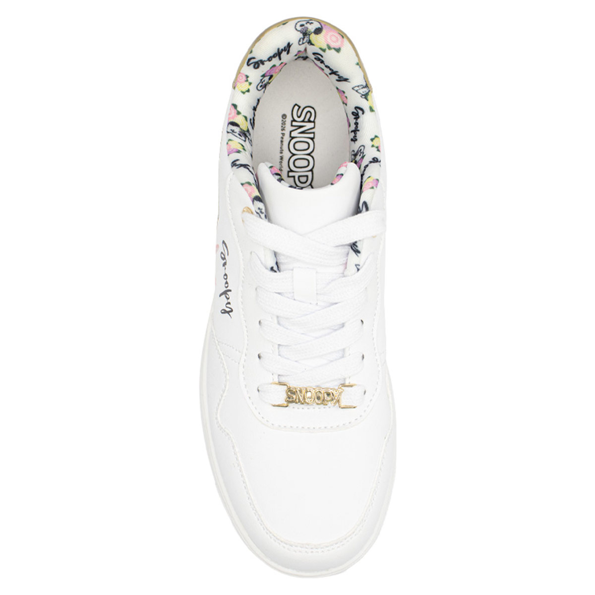 ZAPATILLAS MUJER CHABELY URBANAS BLANCO - 3