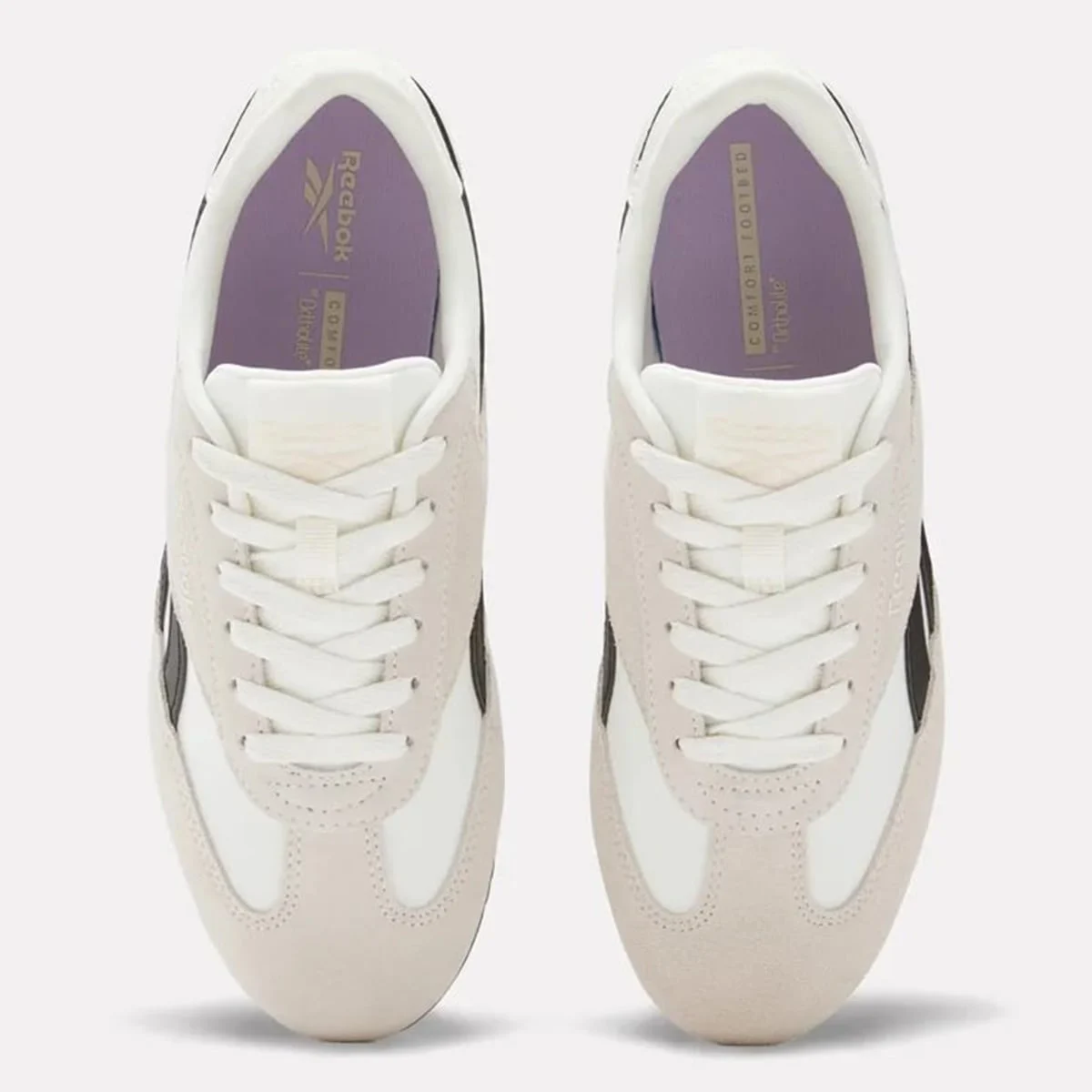 ZAPATILLAS MUJER REEBOK URBANAS REEBOK WORLD 70 CUERO - 3