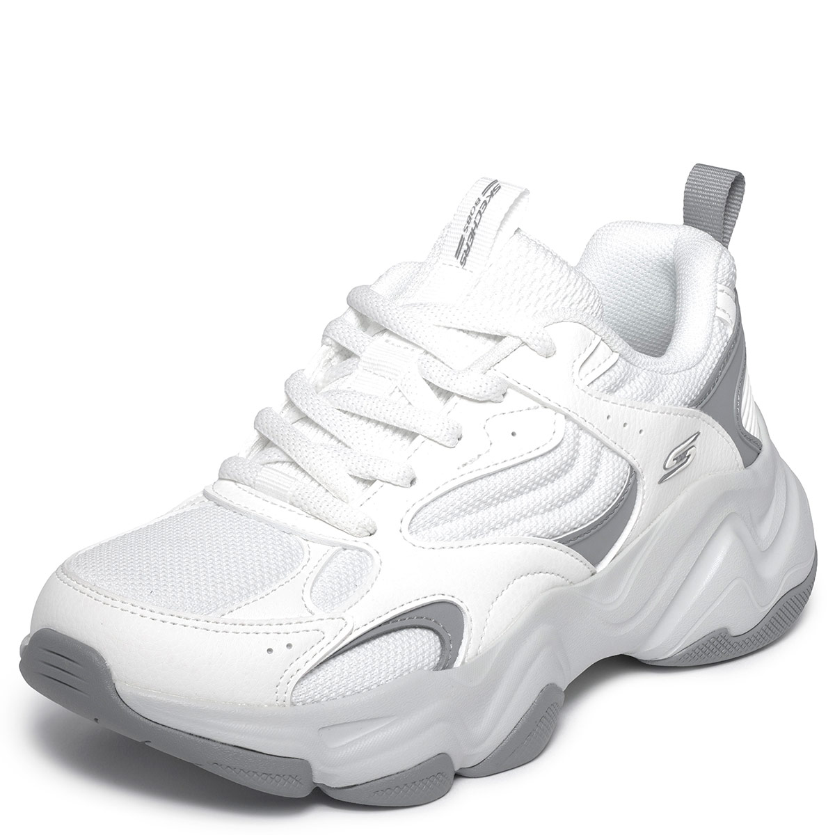 ZAPATILLAS MUJER SKECHERS URBANAS BOBS DIEGO - 3