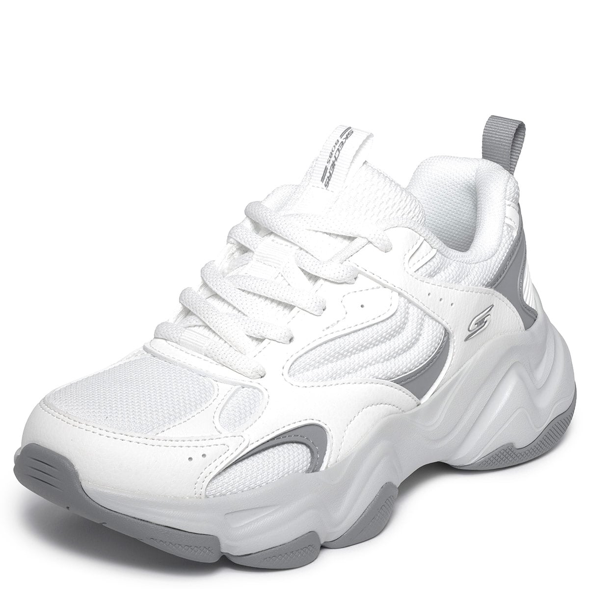 ZAPATILLAS MUJER SKECHERS URBANAS BOBS DIEGO - 3