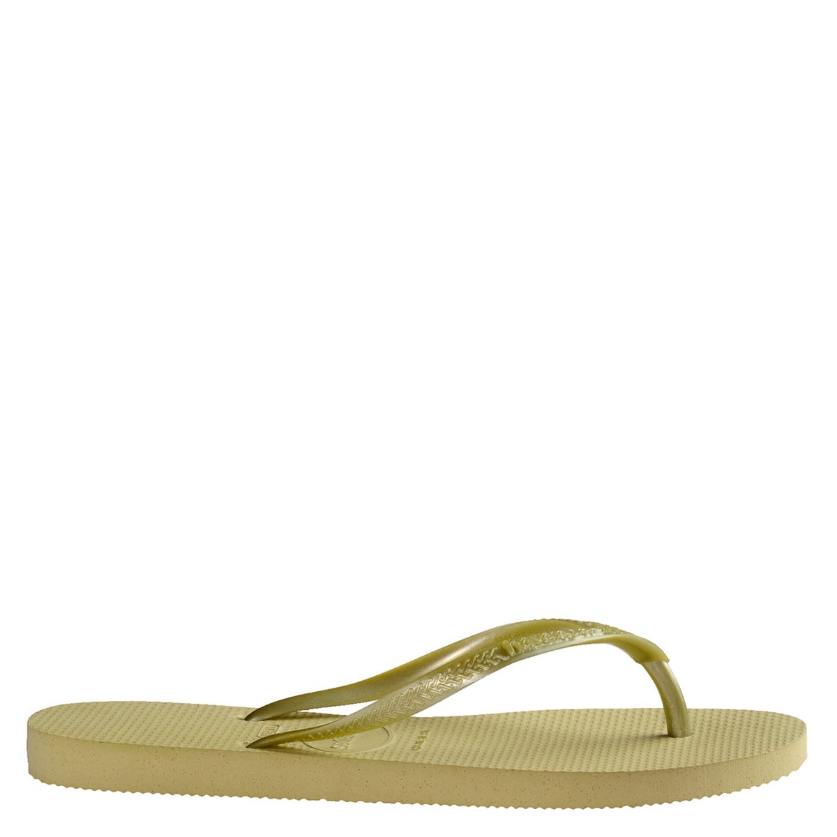 SANDALIAS MUJER HAVAIANAS VERDE SLIM - 4