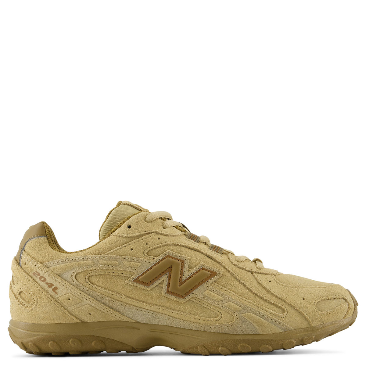 ZAPATILLAS MUJER NEW BALANCE URBANAS U204LFSP - 3