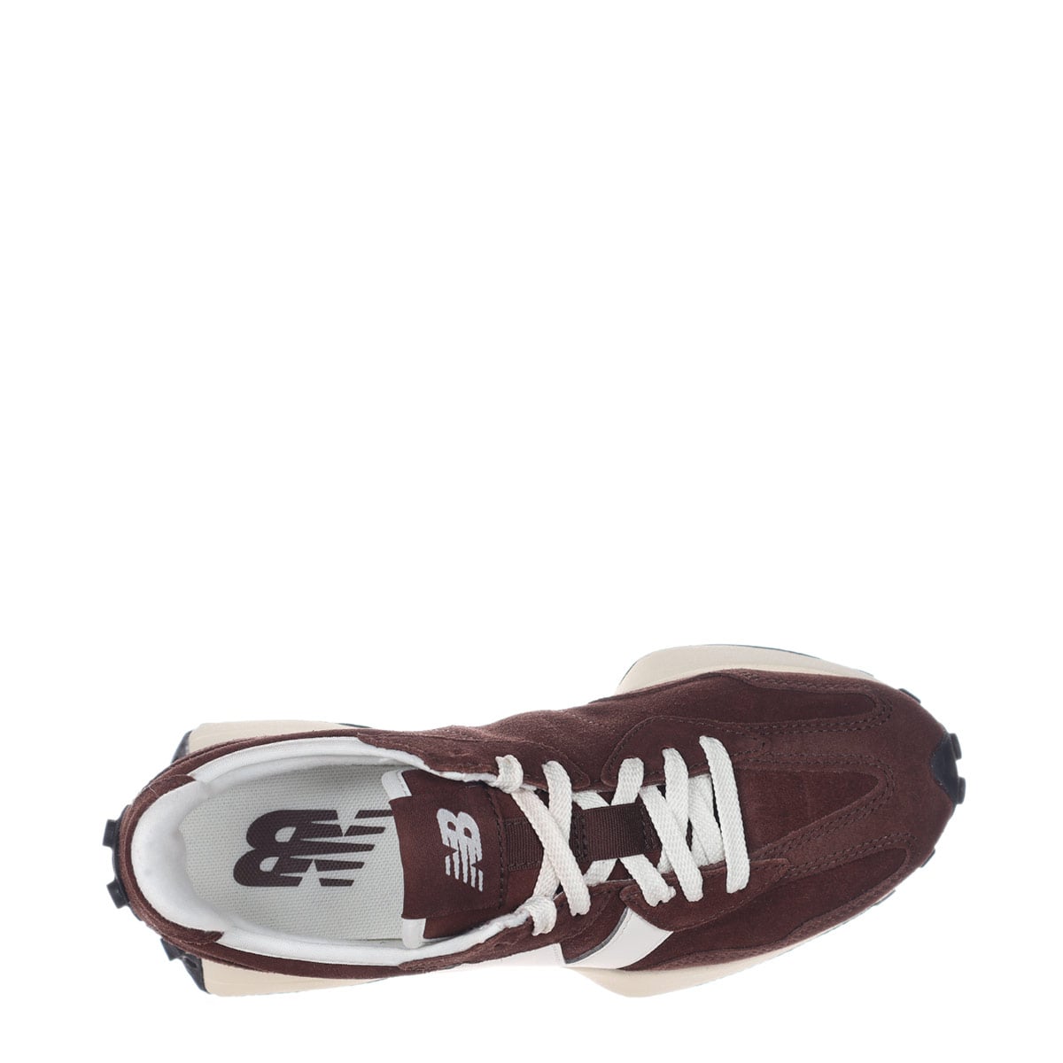 ZAPATILLAS MUJER NEW BALANCE URBANAS MARRÓN W32714Q  - 4