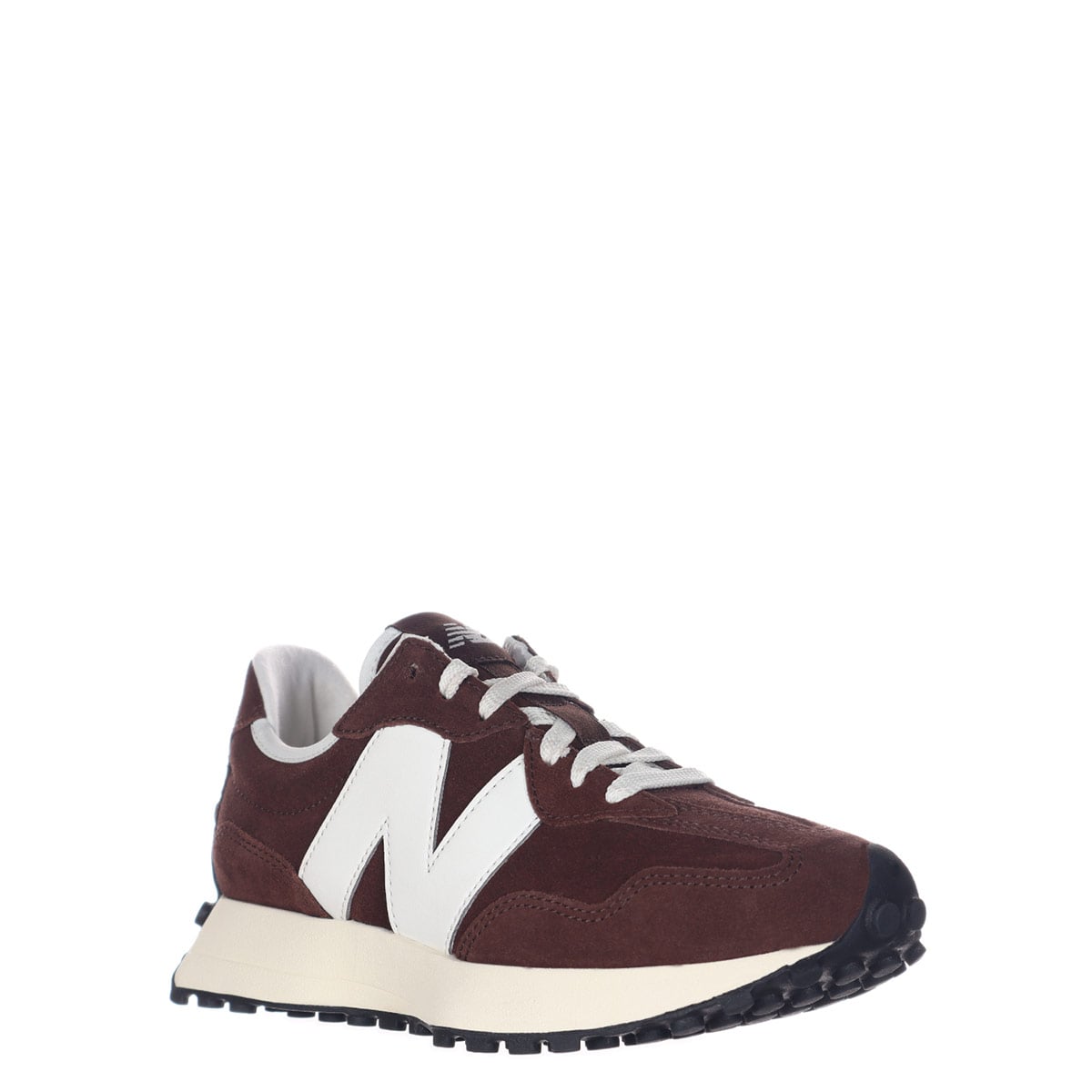 ZAPATILLAS MUJER NEW BALANCE URBANAS MARRÓN W32714Q - 2