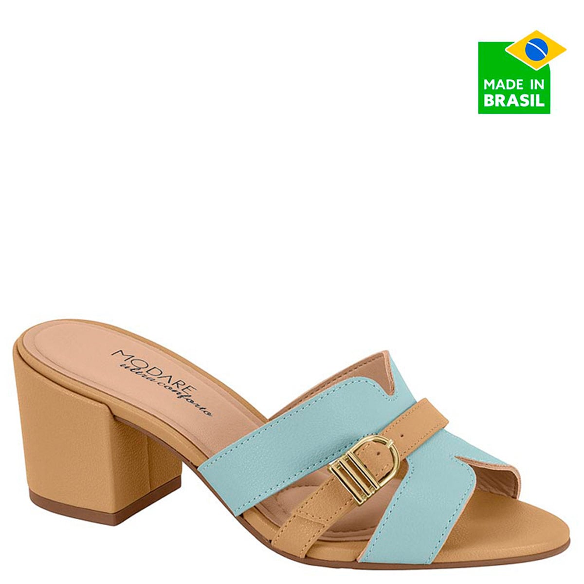 SANDALIAS MUJER MODARE CELESTE - 1