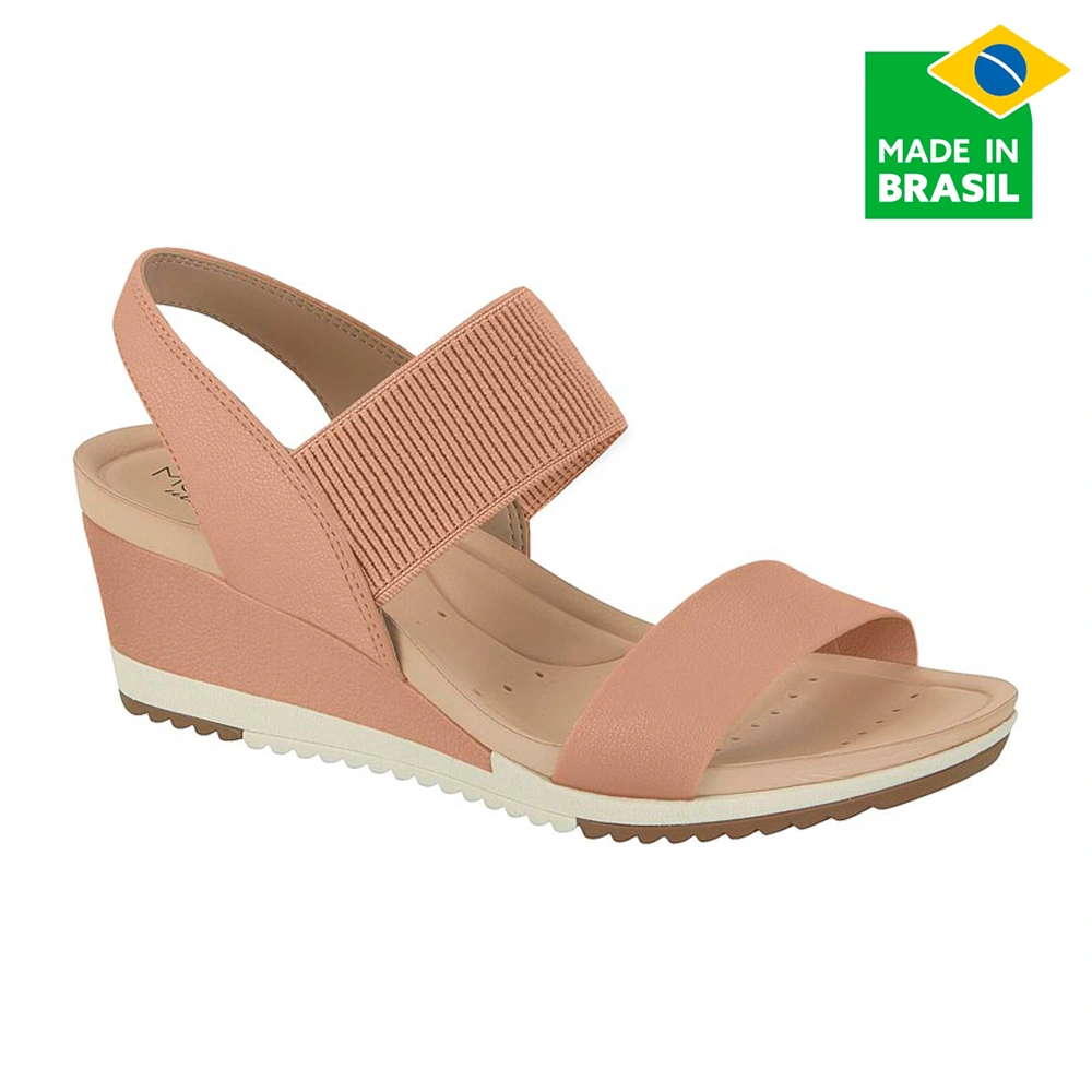 SANDALIAS MUJER MODARE NUDE - 1