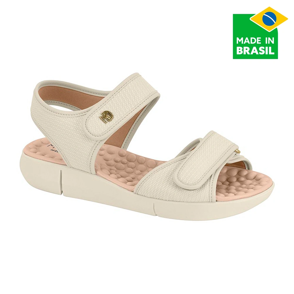 SANDALIAS MUJER MODARE BLANCO - 1