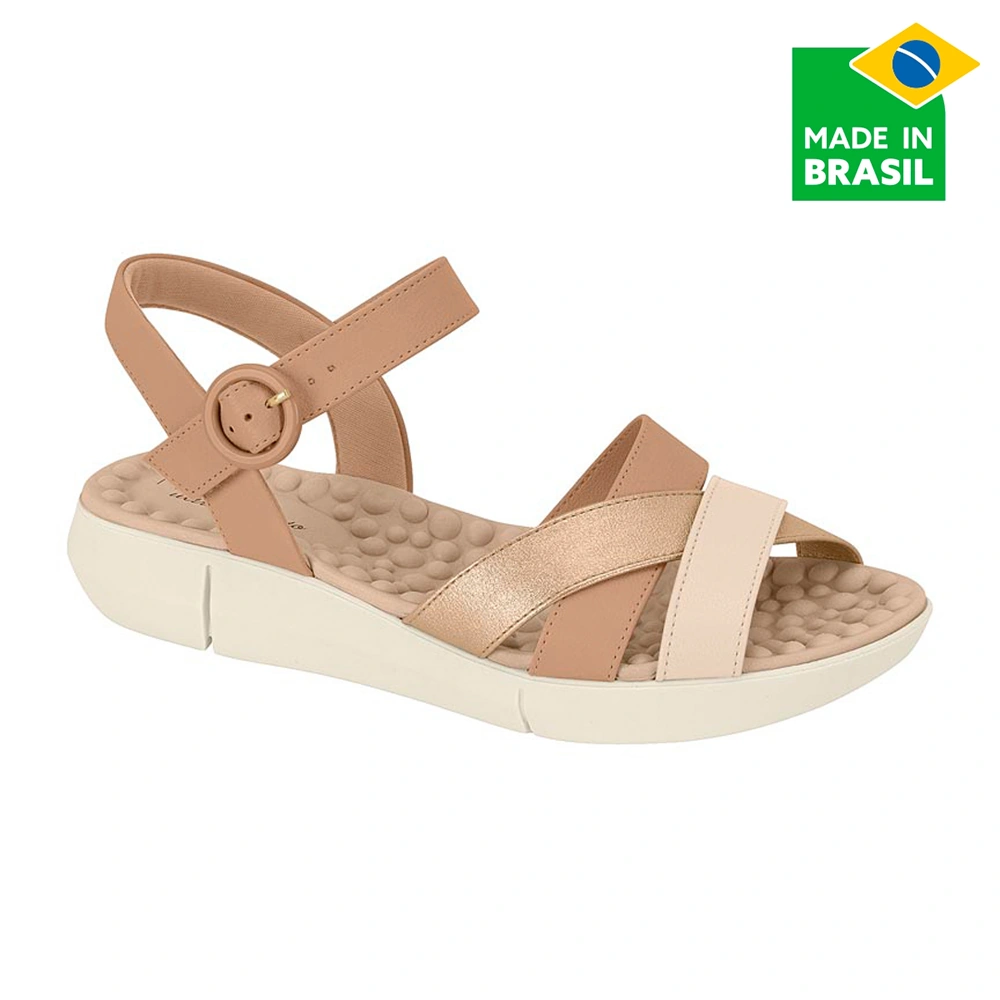 SANDALIAS MUJER MODARE NUDE - 1